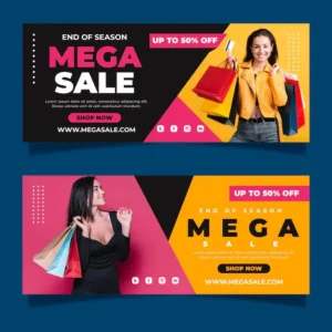 banner design